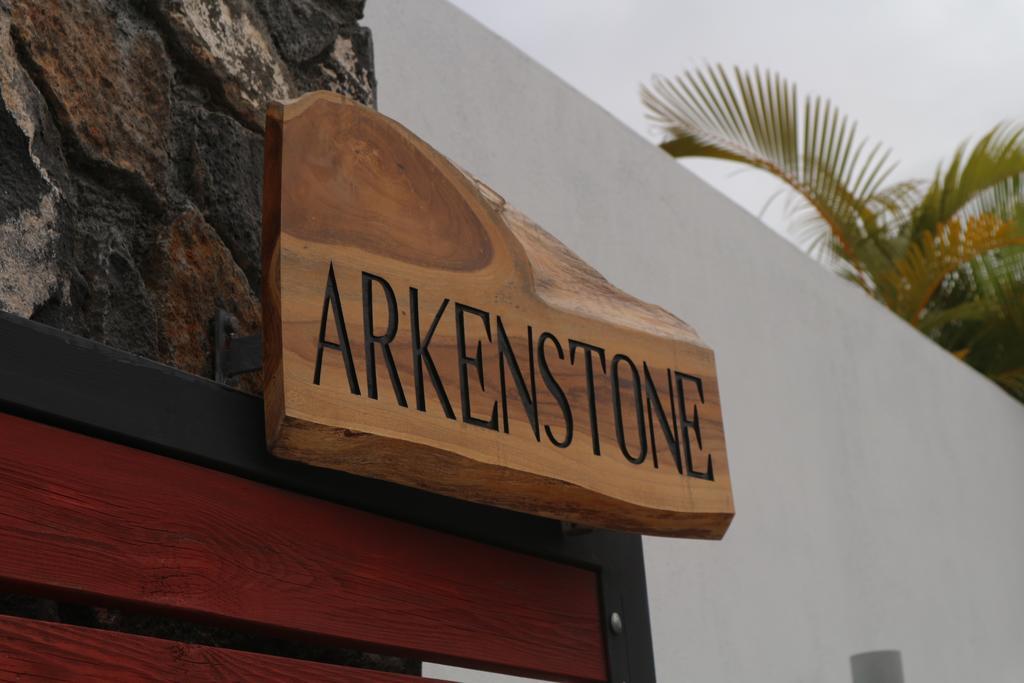 Arkenstone Studios La Gaulette Buitenkant foto